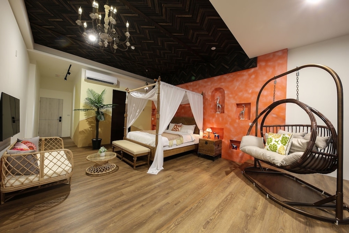 Imagen de la habitación del Hotel Yulan Hakodate. Foto 11