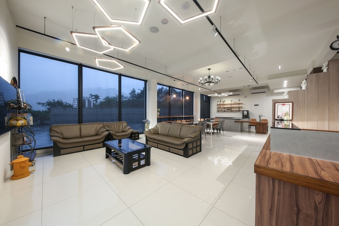 Imagen de los interiores del Hotel Yulan Hakodate. Foto 12