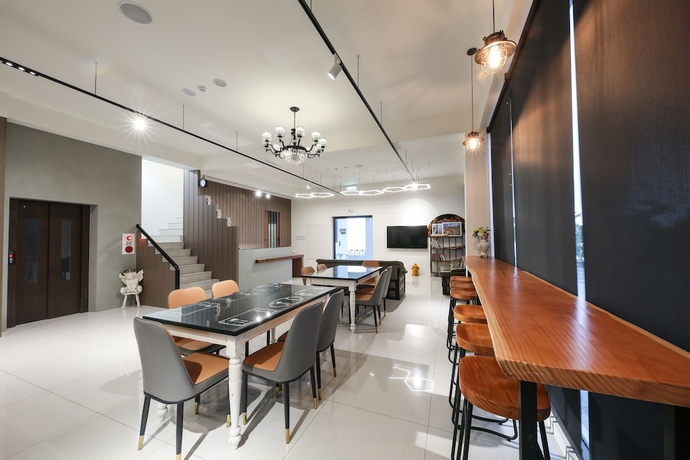 Imagen de los interiores del Hotel Yulan Hakodate. Foto 13
