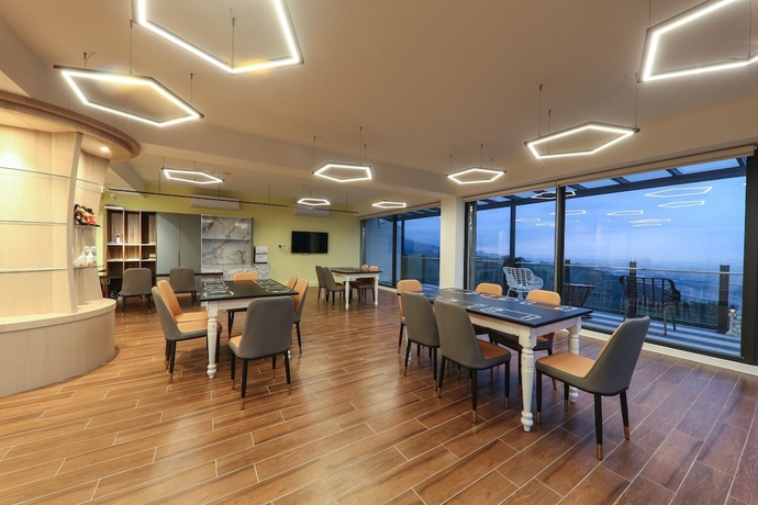 Imagen de los interiores del Hotel Yulan Hakodate. Foto 15