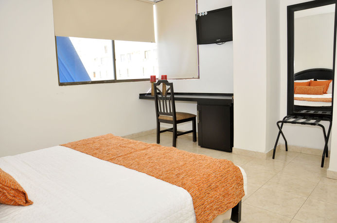 Imagen de la habitación del Hotel Yuldama Rodadero Inn. Foto 11