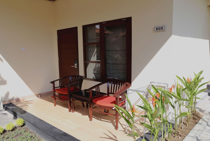Imagen de la habitación del Hotel Yulia Beach Inn Kuta. Foto 4