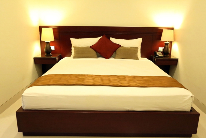 Imagen de la habitación del Hotel Yulia Beach Inn Kuta. Foto 7