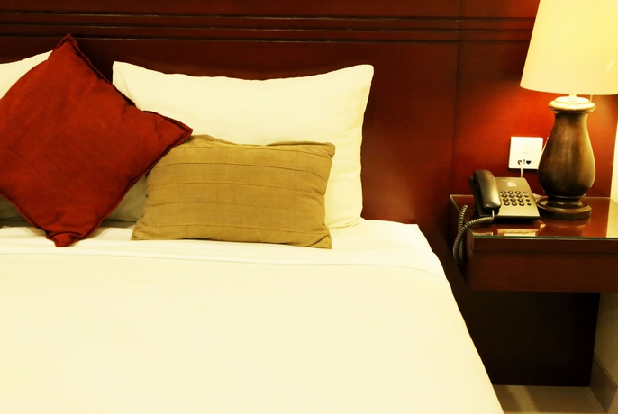 Imagen de la habitación del Hotel Yulia Beach Inn Kuta. Foto 9