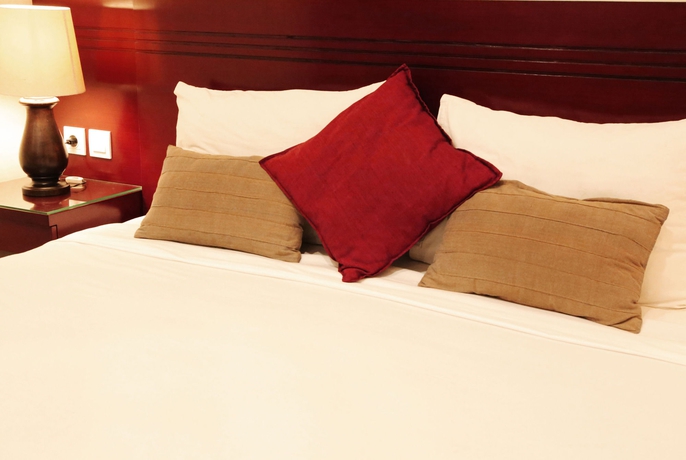 Imagen de la habitación del Hotel Yulia Beach Inn Kuta. Foto 11