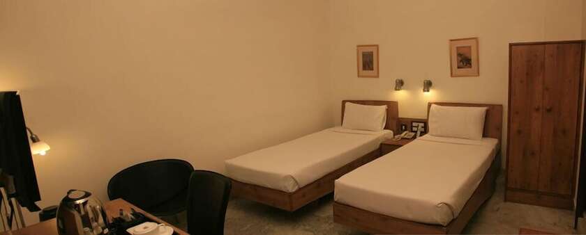 Imagen general del Hotel Yulia - Le Amour Inn. Foto 2
