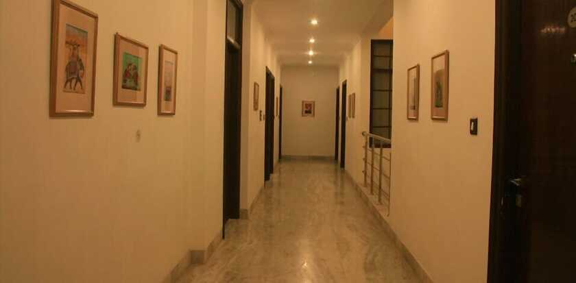 Imagen general del Hotel Yulia - Le Amour Inn. Foto 4