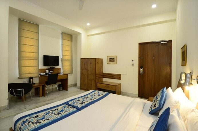 Imagen general del Hotel Yulia - Le Amour Inn. Foto 7