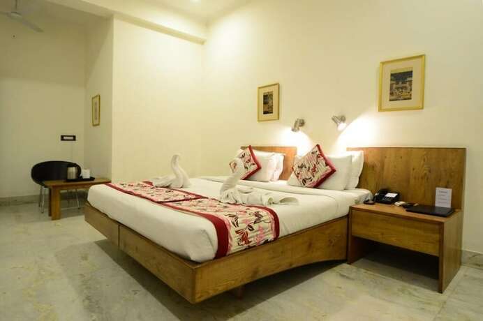 Imagen general del Hotel Yulia - Le Amour Inn. Foto 8