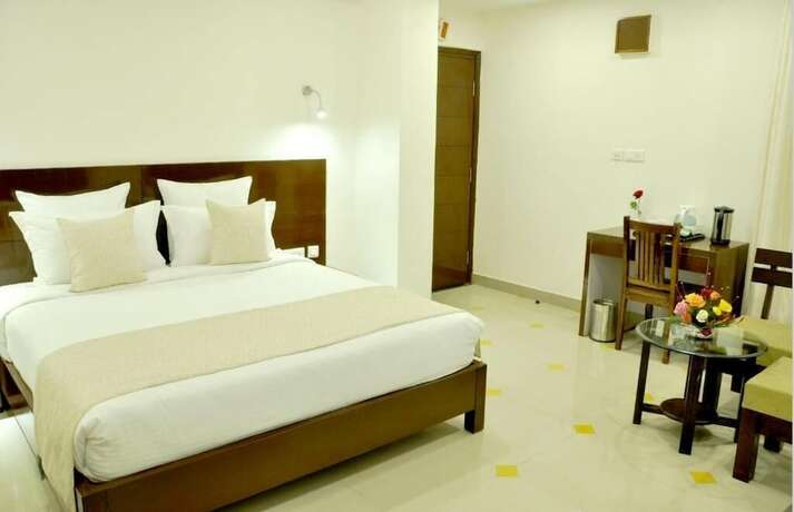 Imagen general del Hotel Yulia - Le Amour Inn. Foto 9