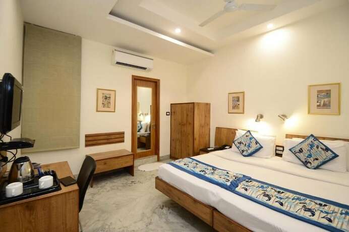 Imagen general del Hotel Yulia - Le Amour Inn. Foto 11