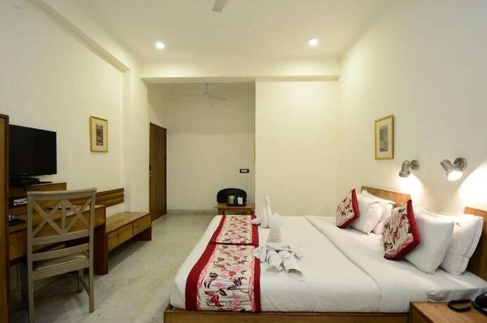 Imagen general del Hotel Yulia - Le Amour Inn. Foto 12