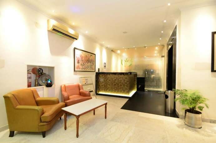Imagen general del Hotel Yulia - Le Amour Inn. Foto 13