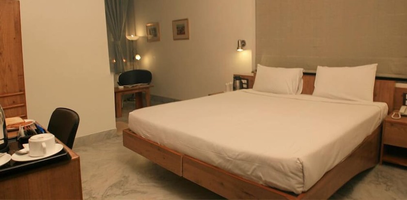 Imagen general del Hotel Yulia - Le Amour Inn. Foto 15