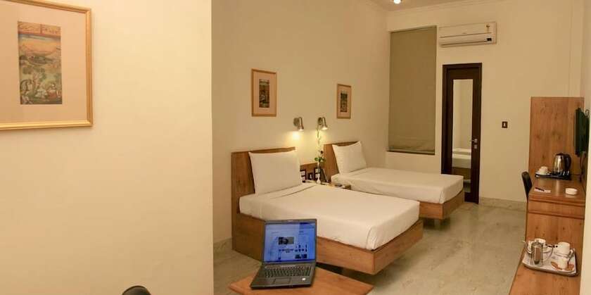 Imagen general del Hotel Yulia - Le Amour Inn. Foto 16