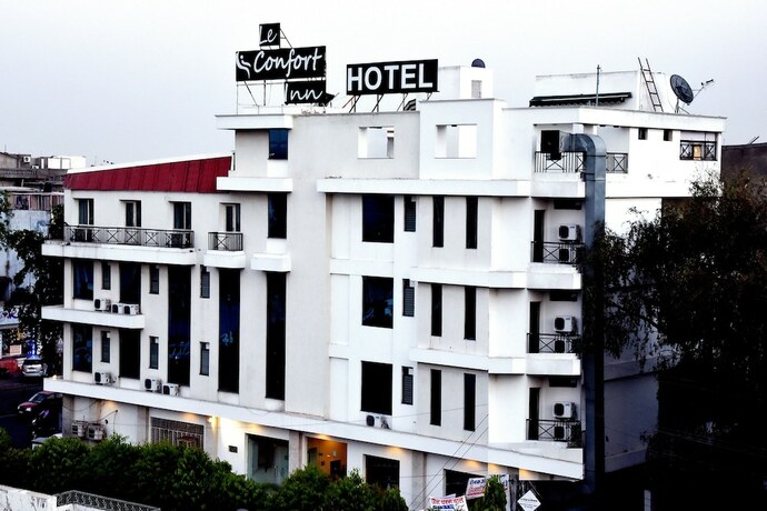 Imagen general del Hotel Yulia - Le Amour Inn. Foto 17