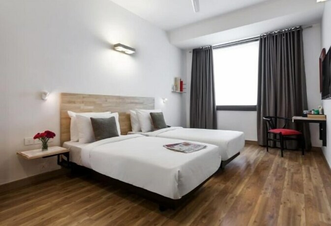 Imagen de la habitación del Hotel Yulia - Le Amour Inn. Foto 20