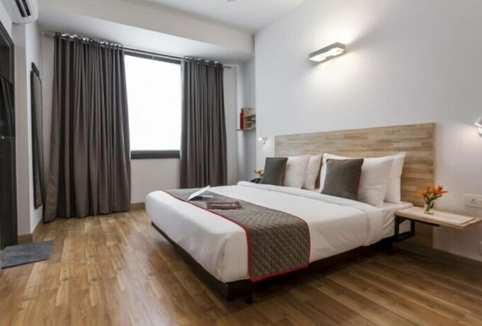 Imagen de la habitación del Hotel Yulia - Le Amour Inn. Foto 22