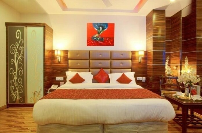 Imagen de la habitación del Hotel Yulia - Le Amour Inn. Foto 23