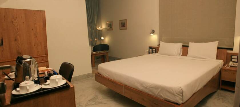 Imagen de la habitación del Hotel Yulia - Le Amour Inn. Foto 24