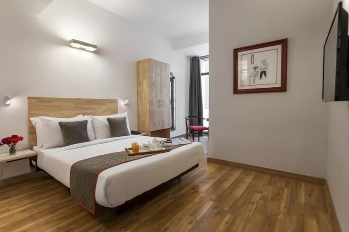 Imagen de la habitación del Hotel Yulia - Le Amour Inn. Foto 29