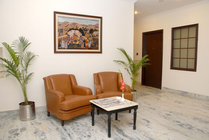 Imagen de los interiores del Hotel Yulia - Le Amour Inn. Foto 33