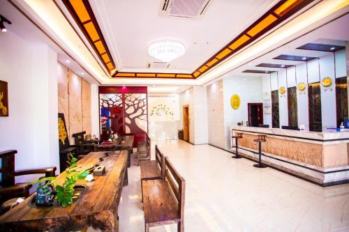 Imagen general del Hotel Yulin Wanxiang. Foto 1