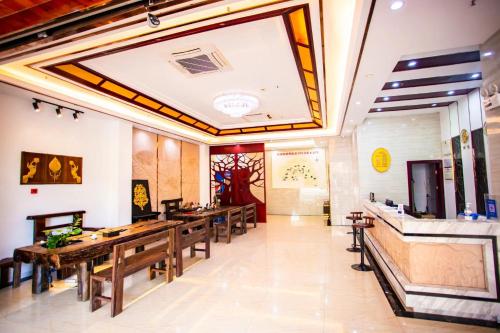 Imagen general del Hotel Yulin Wanxiang. Foto 2