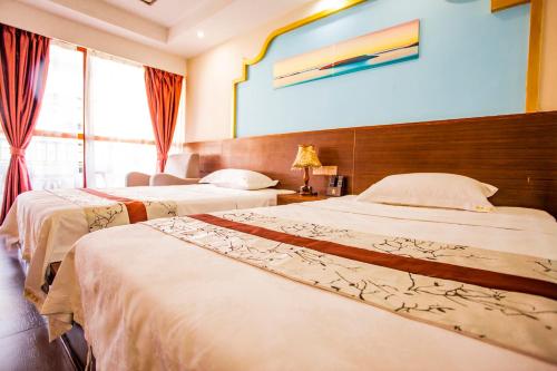 Imagen general del Hotel Yulin Wanxiang. Foto 10