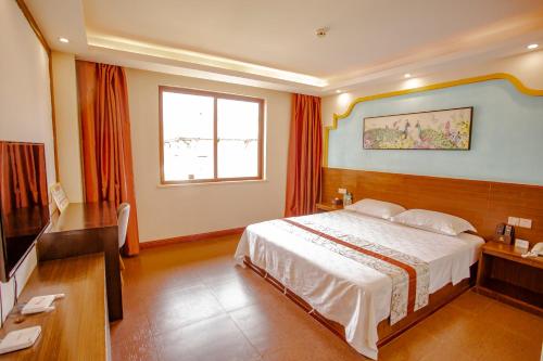 Imagen general del Hotel Yulin Wanxiang. Foto 11