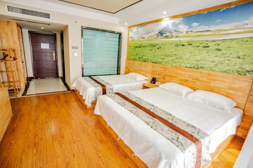 Imagen general del Hotel Yulin Wanxiang. Foto 12