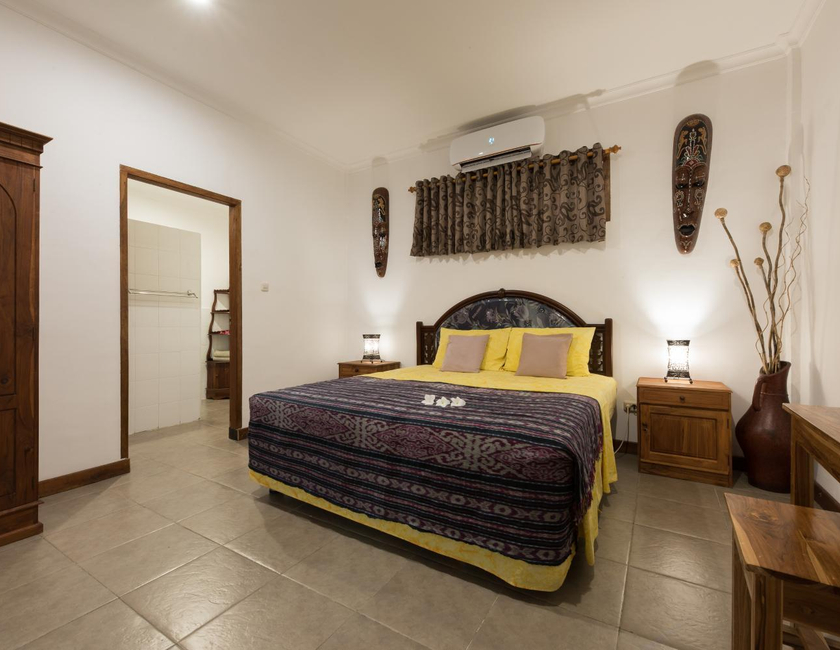Imagen general del Hotel Yuli's Homestay. Foto 3
