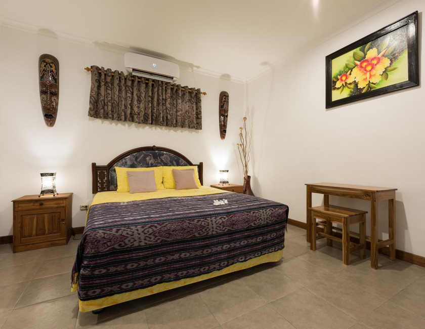 Imagen general del Hotel Yuli's Homestay. Foto 5