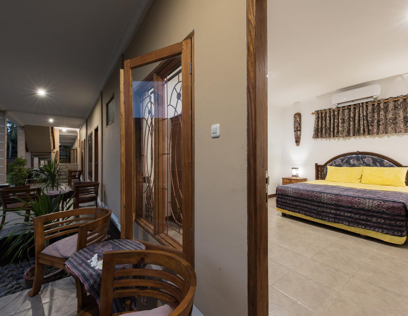 Imagen general del Hotel Yuli's Homestay. Foto 6