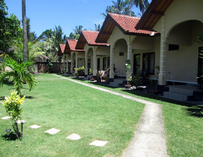 Imagen general del Hotel Yuli's Homestay. Foto 14