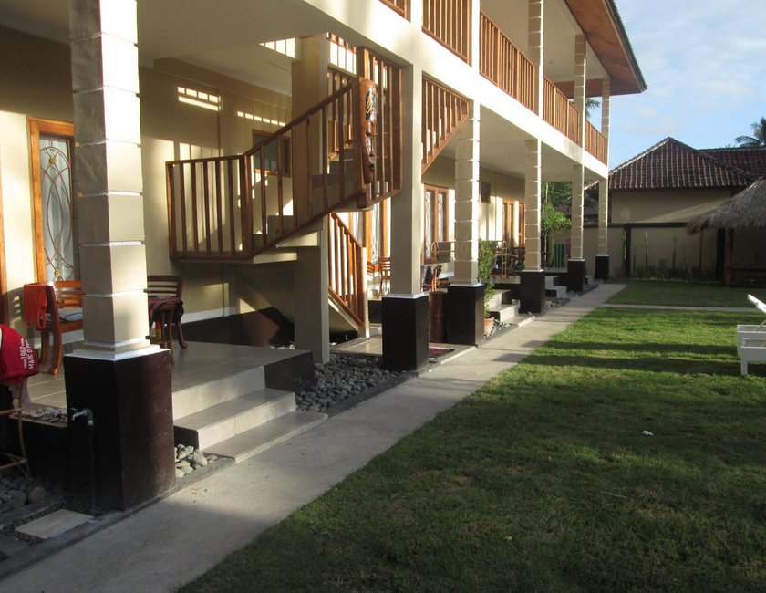 Imagen general del Hotel Yuli's Homestay. Foto 17