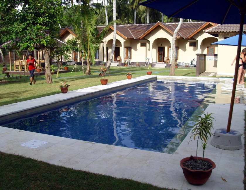 Imagen general del Hotel Yuli's Homestay. Foto 18