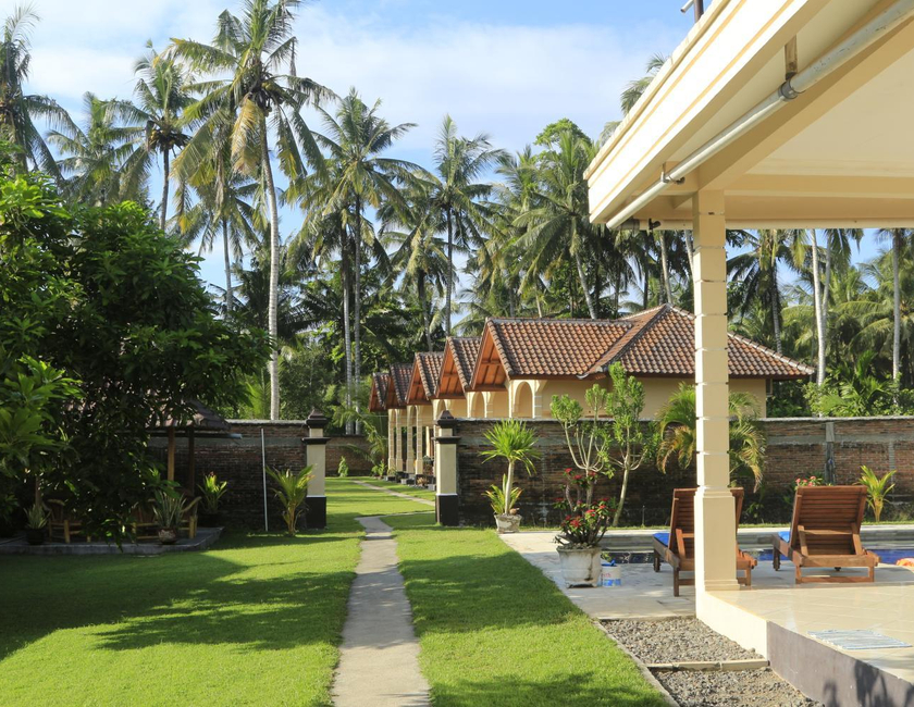 Imagen general del Hotel Yuli's Homestay. Foto 19