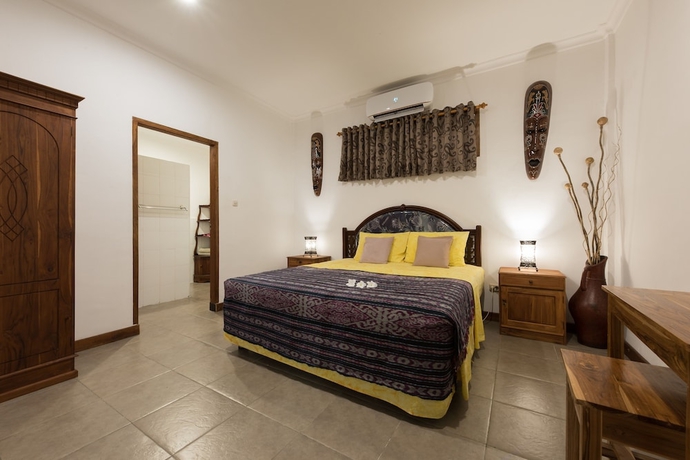 Imagen de la habitación del Hotel Yuli\'s Homestay. Foto 2