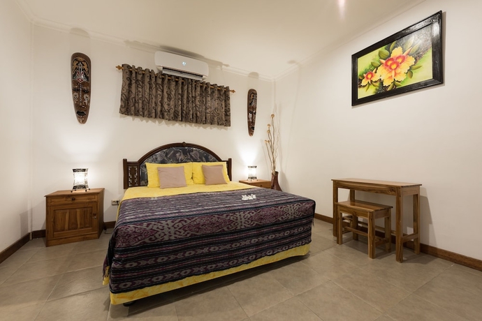 Imagen de la habitación del Hotel Yuli\'s Homestay. Foto 3