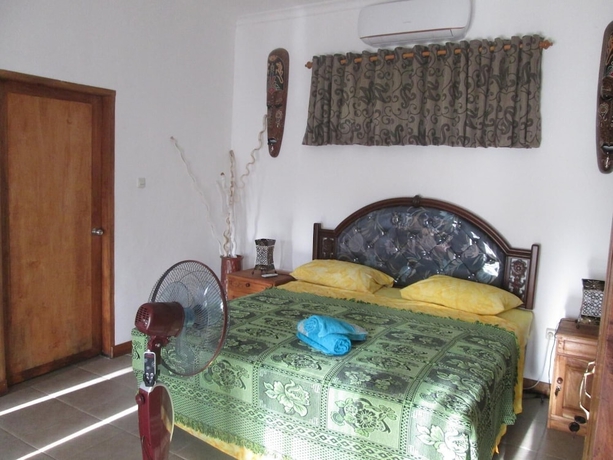 Imagen de la habitación del Hotel Yuli\'s Homestay. Foto 8