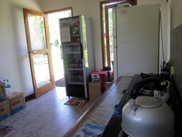 Imagen de la habitación del Hotel Yuli\'s Homestay. Foto 11