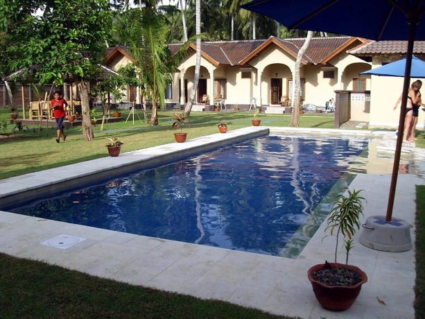 Imagen de la piscina del Hotel Yuli\'s Homestay. Foto 16