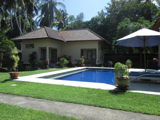 Imagen de la piscina del Hotel Yuli\'s Homestay. Foto 17