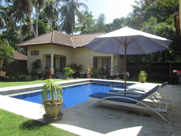 Imagen de la piscina del Hotel Yuli\'s Homestay. Foto 18
