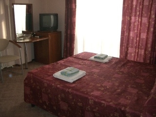Imagen de la habitación del Hotel Yuliya. Foto 8