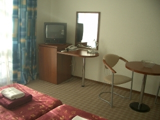 Imagen de la habitación del Hotel Yuliya. Foto 10