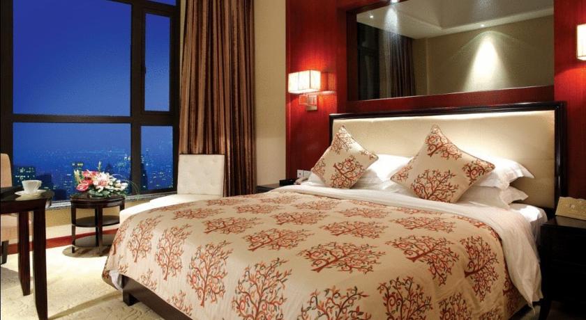 Imagen de la habitación del Hotel Yuloon Shanghai. Foto 5