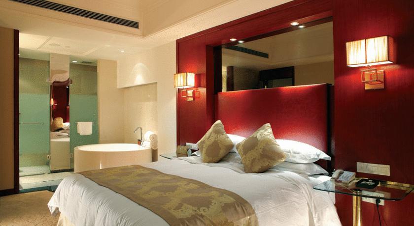 Imagen de la habitación del Hotel Yuloon Shanghai. Foto 6