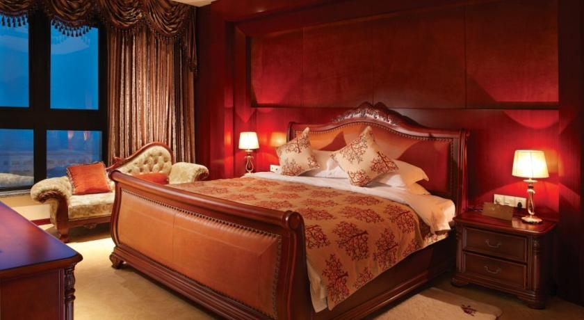 Imagen de la habitación del Hotel Yuloon Shanghai. Foto 7